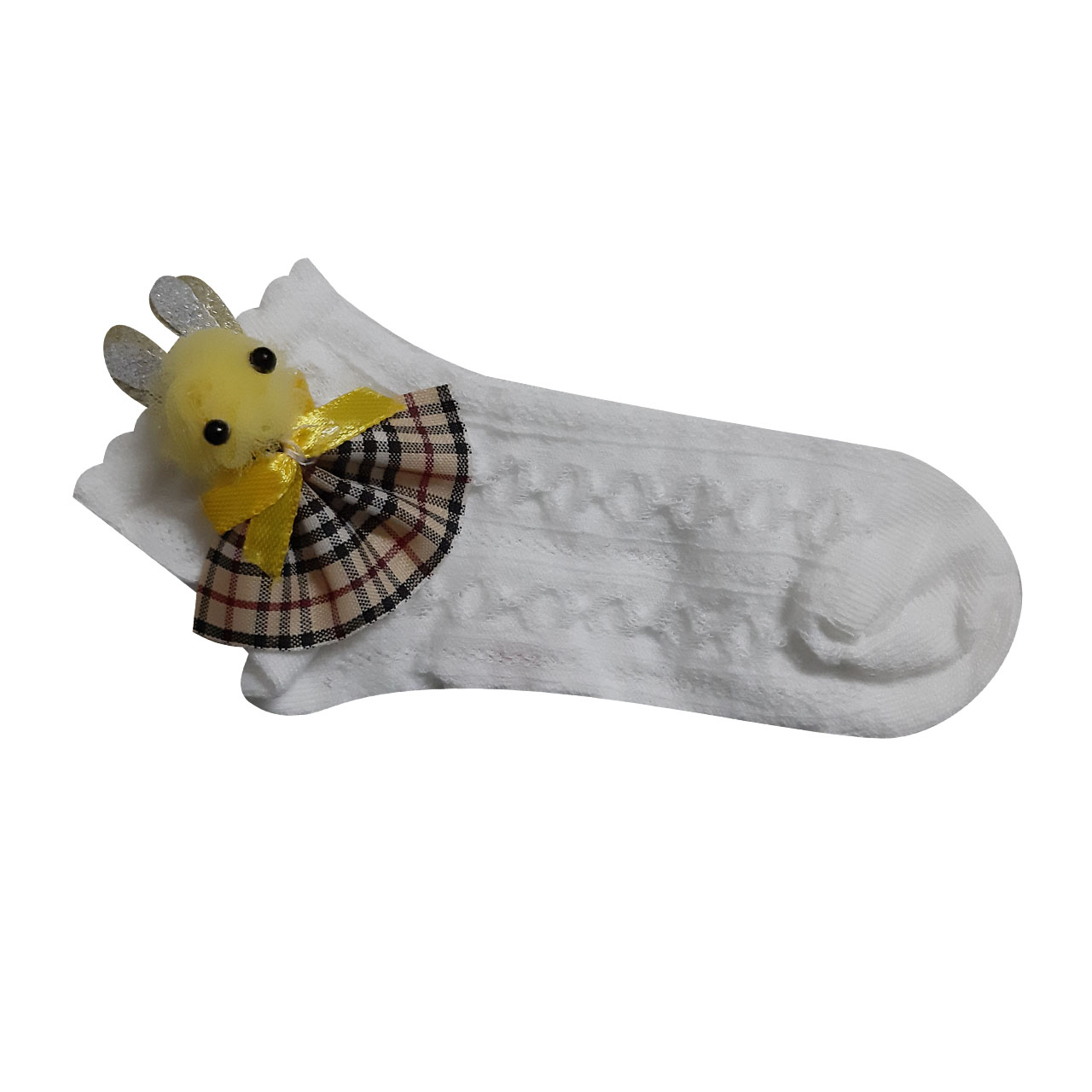  جوراب دخترانه کد 70