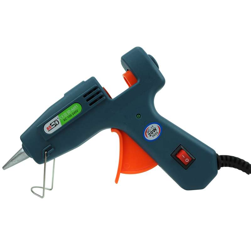 دستگاه چسب تفنگی مدل A601