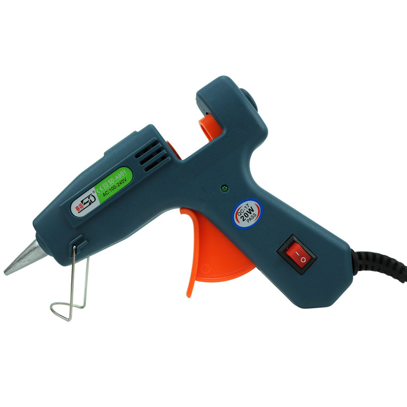 دستگاه چسب تفنگی مدل SD - A601 دستگاه چسب تفنگی مدل SD - A601