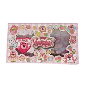  برچسب مدل پک برچسب خرس لوتسو