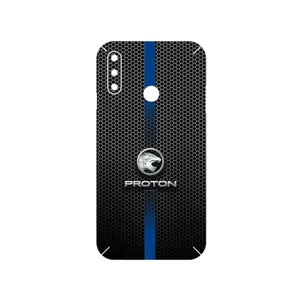 MAHOOT PROTON Cover Sticker for LG W10