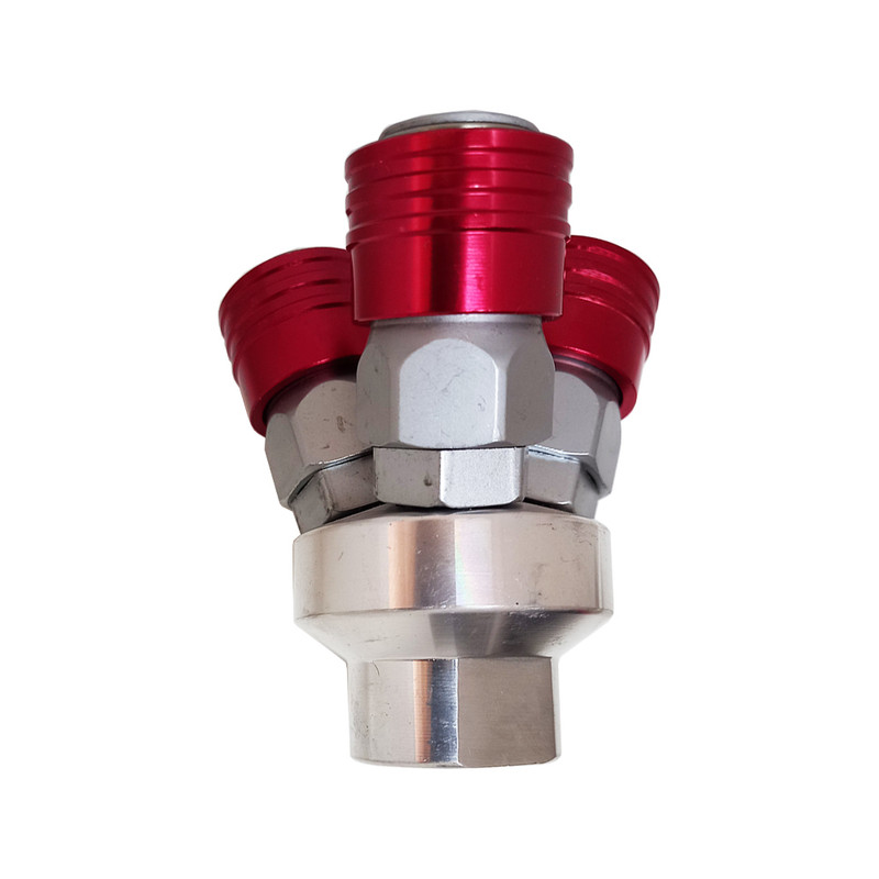 کوپلینگ سه راهی مدل RO - 46