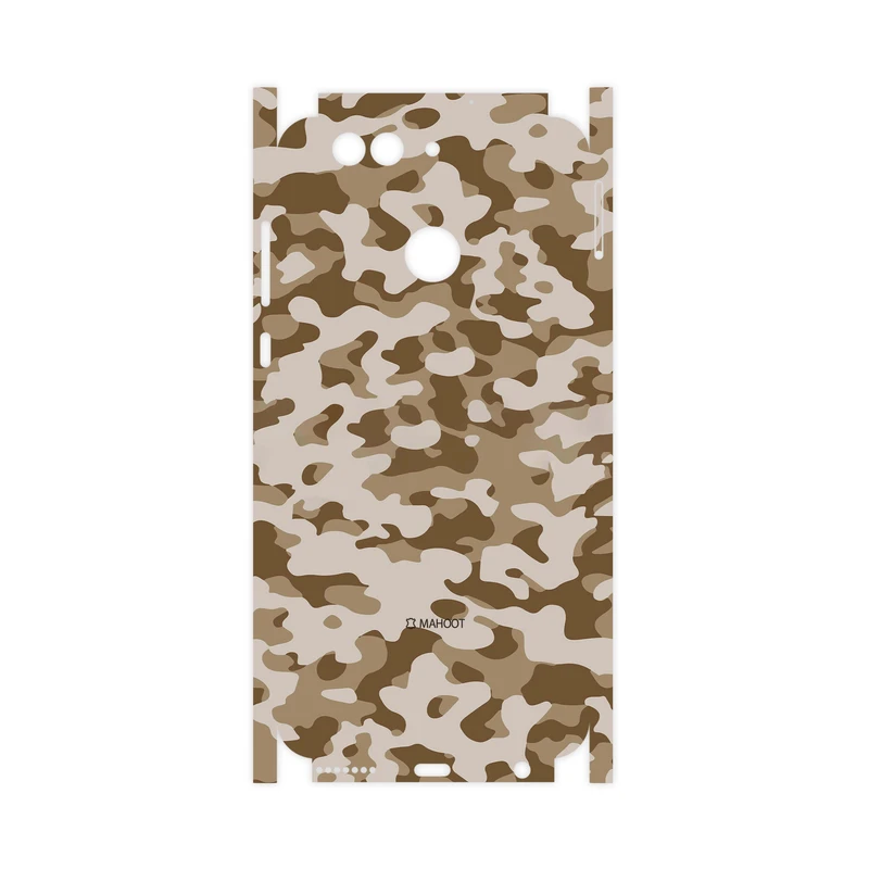 برچسب پوششی ماهوت مدل Army-Desert-FullSkin مناسب برای گوشی موبایل هوآوی Nova 2 Plus