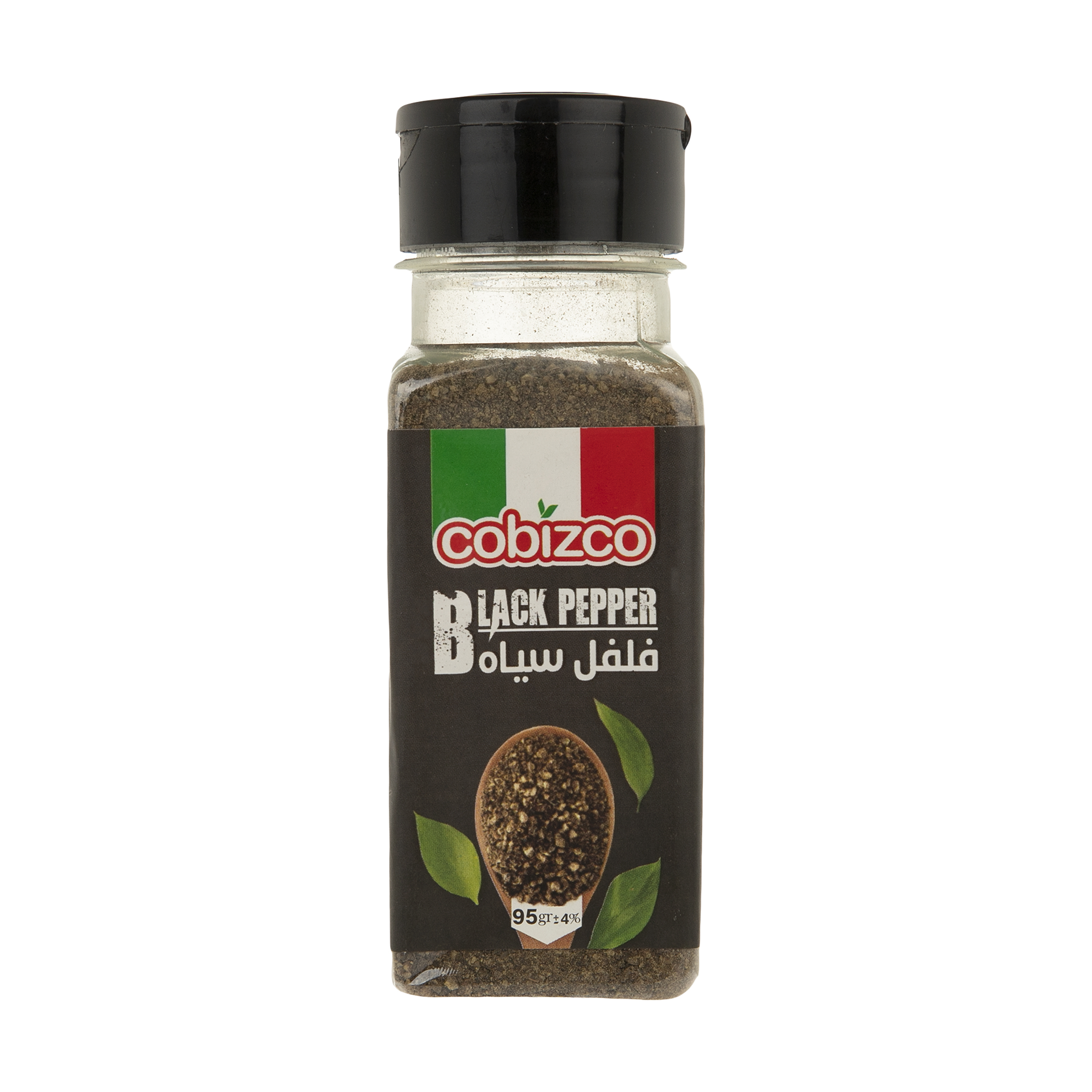  فلفل سیاه کوبیزکو - 95 گرم