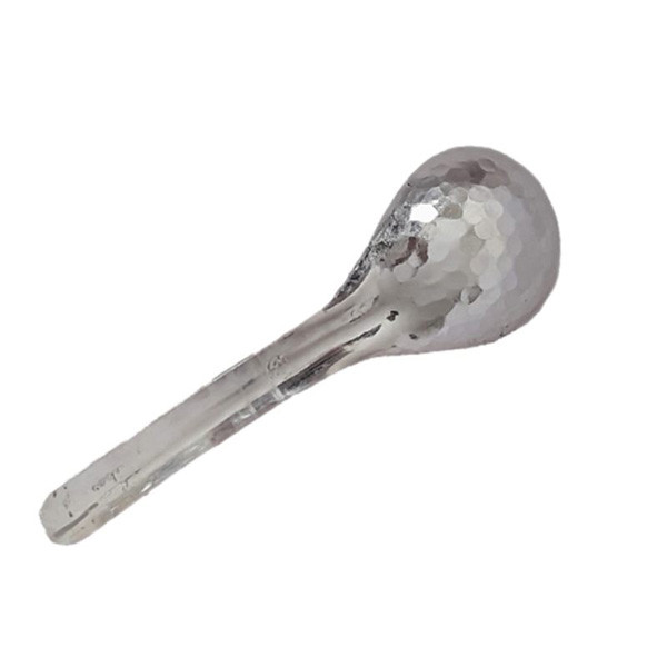 قاشق آجیل خوری مسی مدل قایقی کد ZH182.1