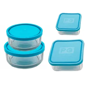 ظرف نگهدارنده کد 009755 مجموعه 4 عددی