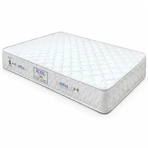 تشک طبی فنری رویال مدل بنل 5 یک و نیم نفره سایز 200 × 120 سانتی متر