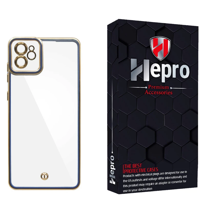 کاور هپرو مدل GOLDROUND مناسب برای گوشی موبایل اپل iPhone 11