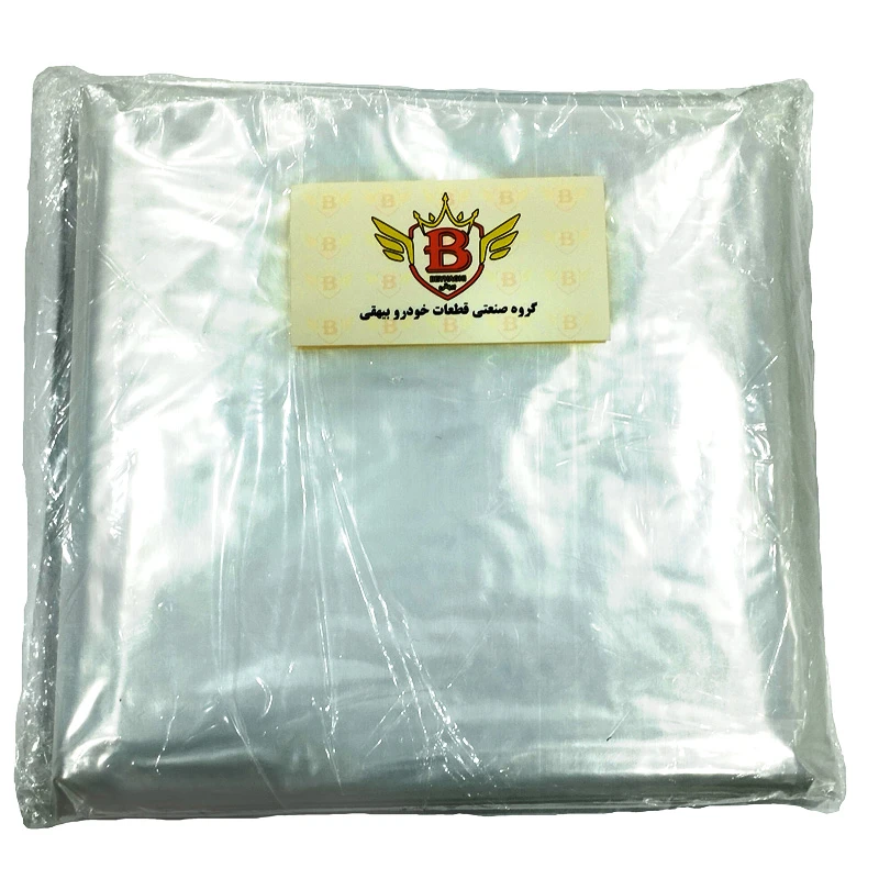 پلاستیک صندلی خودرو بیهقی مدل MSMA-SFRI-06 مناسب برای تیبا