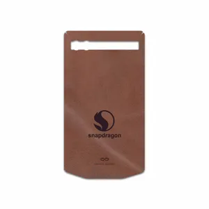 MAHOOT MNL-SNPDRGN Cover Sticker for BlackBerry P9983