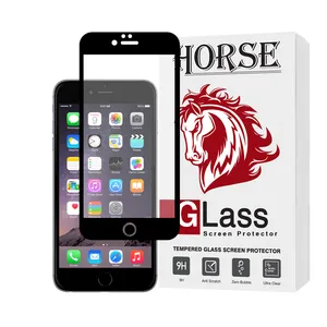 Horse MCERAMICH Screen Protector For Apple iPhone 6s Plus / iPhone 6 Plus