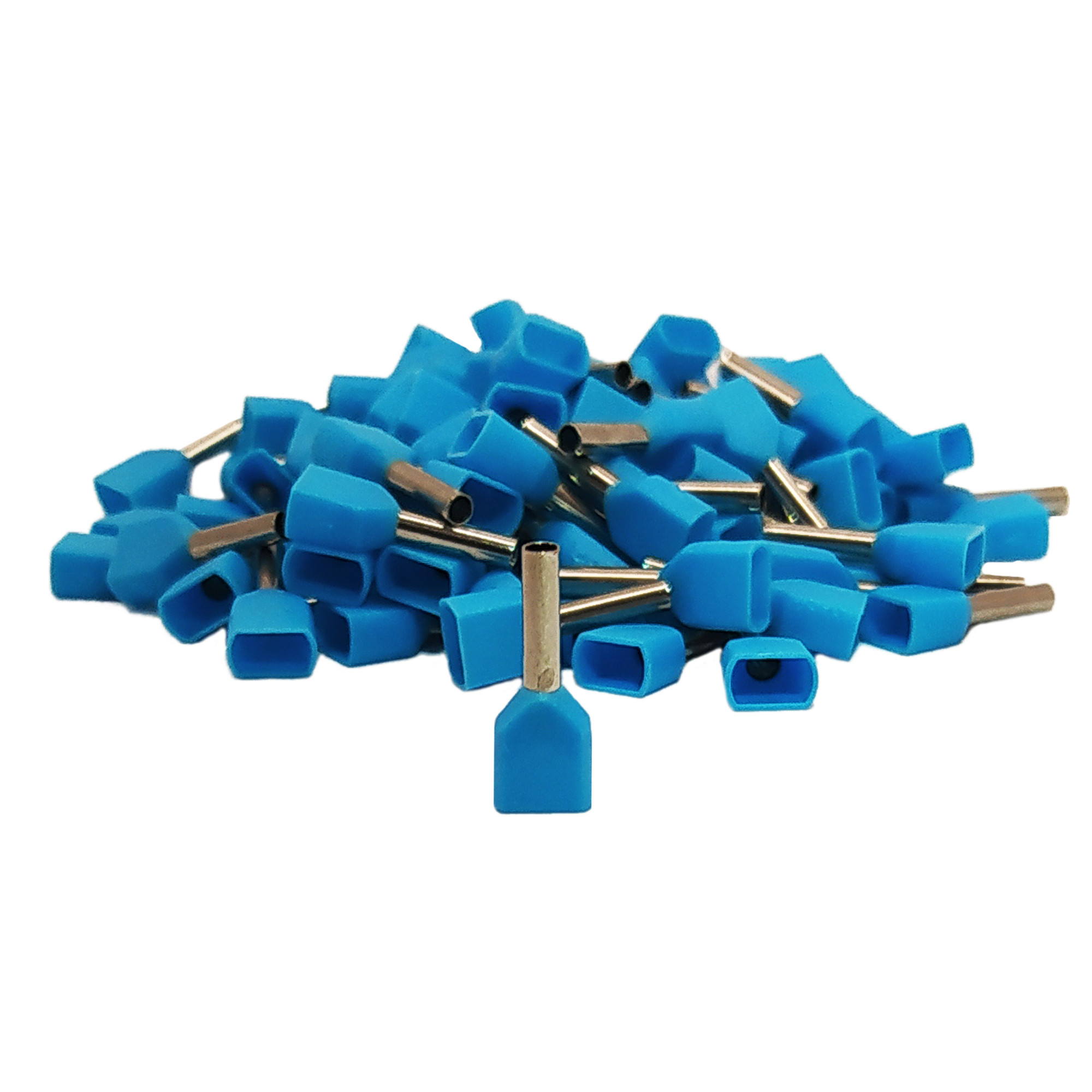 وایرشو دوبل سایز 0.75 مدل TE7508 بسته 100 عددی