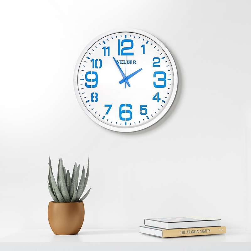 ساعت دیواری ولدر مدل R-607