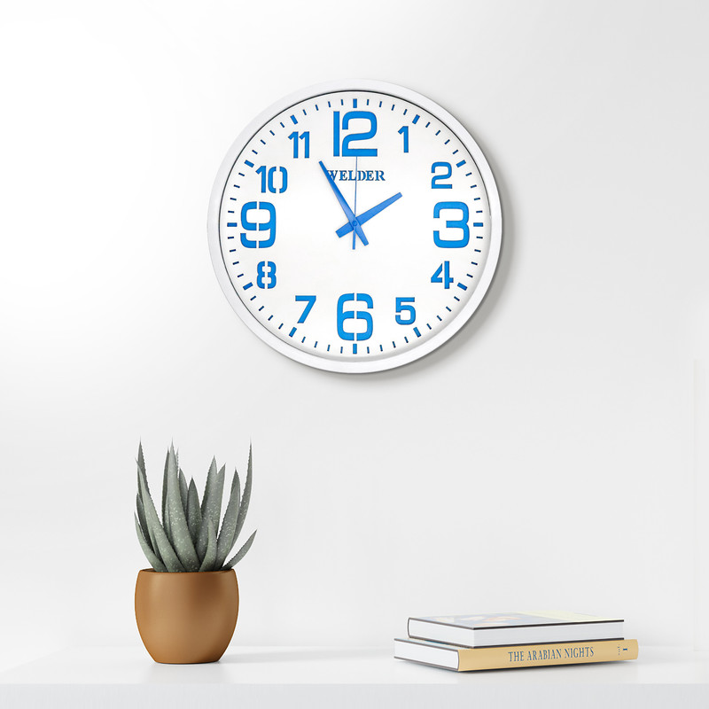 ساعت دیواری ولدر مدل R-607