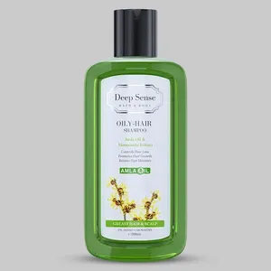 Deep Sense Hazel Amla Degreasing Hair Shampoo 200 ml