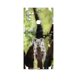 MAHOOT Koala bear-FullSkin Cover Sticker for Infinix Smart 6 X657B