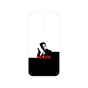 MAHOOT Max Payne Game Series Cover Sticker for Xiaomi Redmi 8