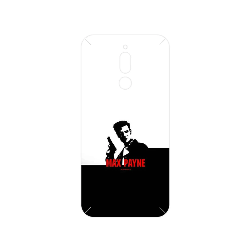 برچسب پوششی ماهوت مدل Max Payne Game Series مناسب برای گوشی موبایل شیائومی Redmi 8
