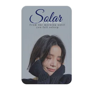 استیکر کارت پرمانه طرح mamamoo کد pm3d.2578