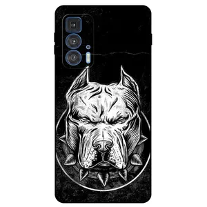 Megafone Bulldog 1885 Cover For Motorola Moto Edge 20 Pro