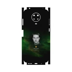 MAHOOT Tom Cruise-FullSkin Cover Sticker for Nokia G20
