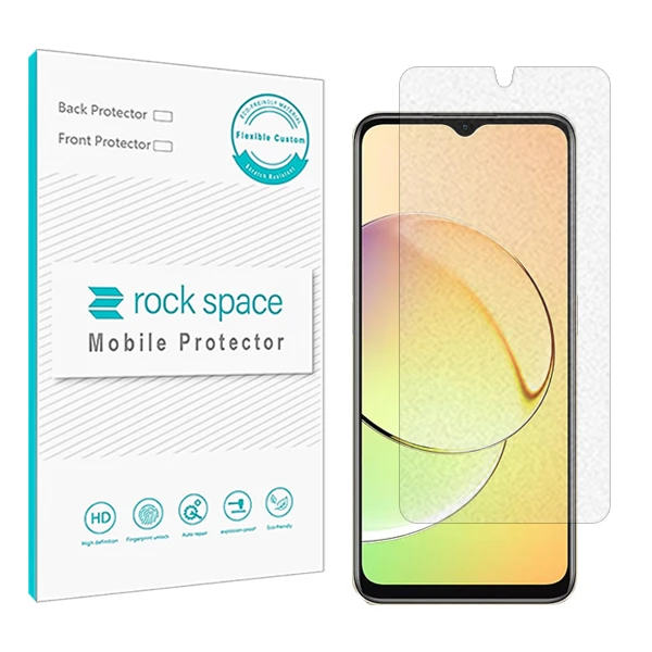 محافظ صفحه نمایش راک اسپیس کد GAM مناسب برای گوشی موبایل ریلمی 10 5G