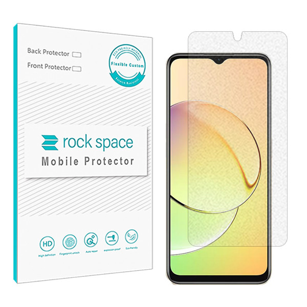 محافظ صفحه نمایش گیمینگ راک اسپیس مدل HyGAM مناسب برای گوشی موبایل  ریلمی 10 5G