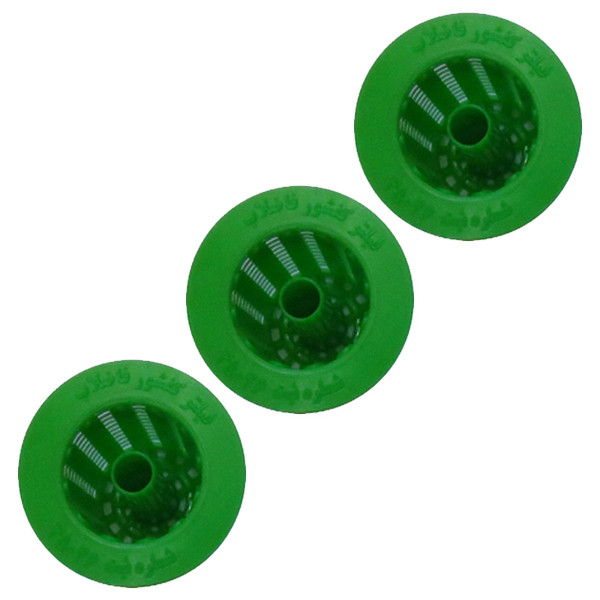 توری کفشور فاضلاب مدل G3 مجموعه سه عددی