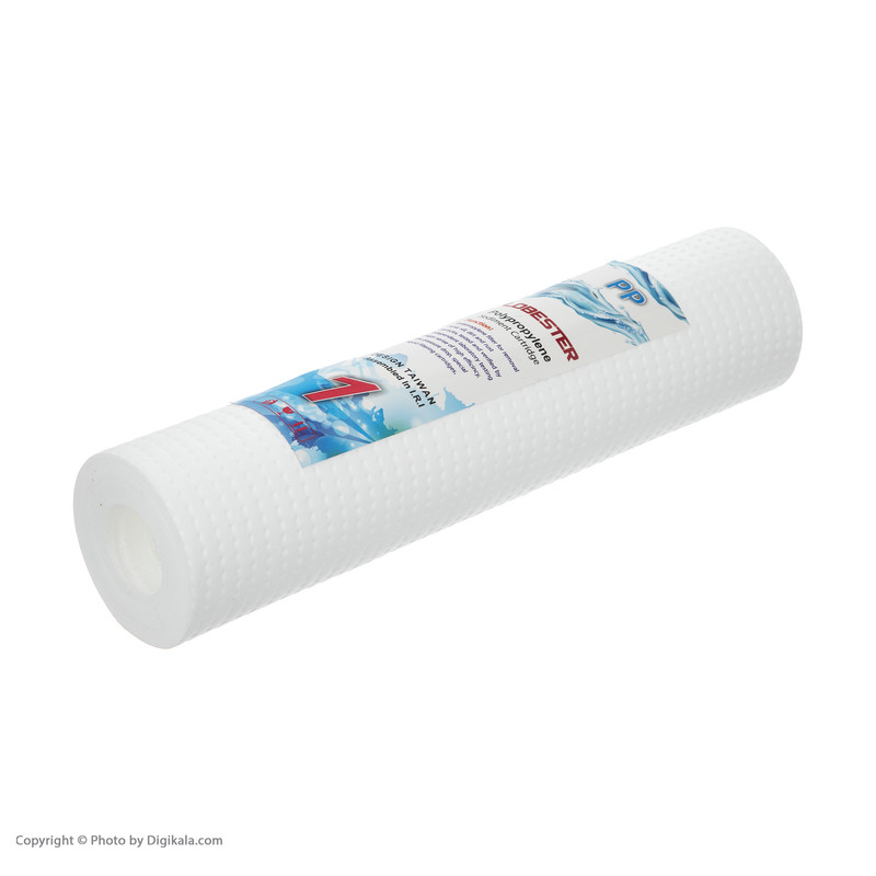 فیلتر دستگاه تصفیه کننده آب لابستر مدل PP-2 مجموعه 2 عددی