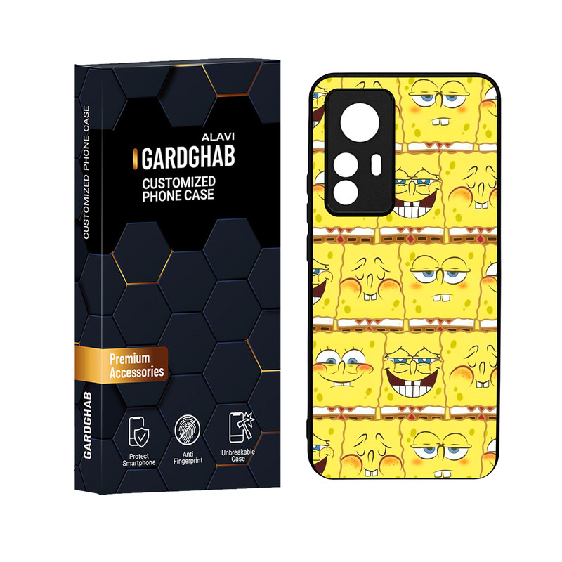 کاور گارد قاب علوی مدل ML مناسب برای گوشی موبایل شیائومی 12T / 12T Pro