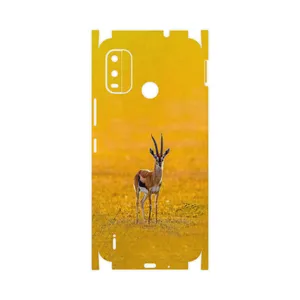 MAHOOT Gazelle-FullSkin Cover Sticker for Nokia G11 Plus