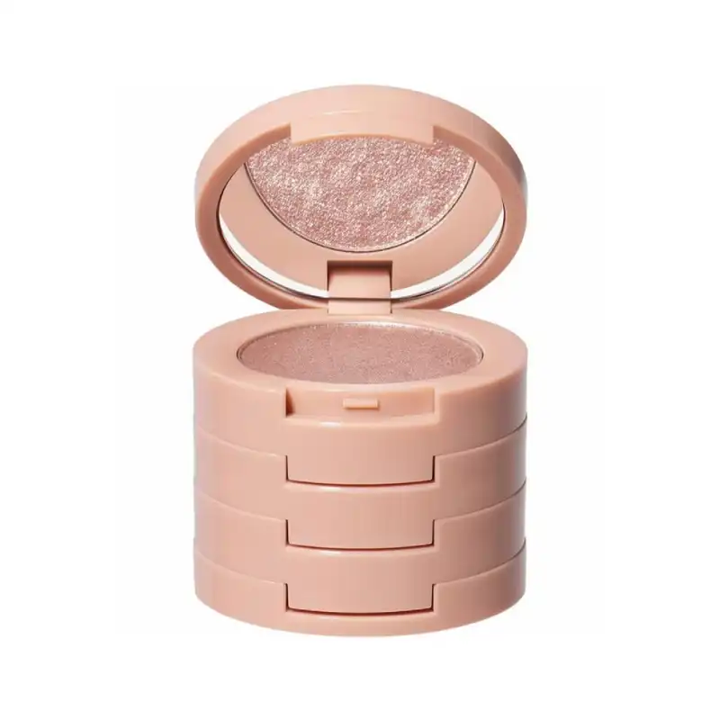 پالت رژ گونه و هایلایتر مورفی مدل Oh-So Nudie