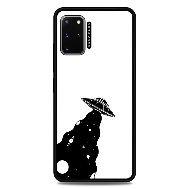 کاور آکام مدل AMC-WSGS20P-SPACE-21 مناسب برای گوشی موبایل سامسونگ Galaxy S20 Plus