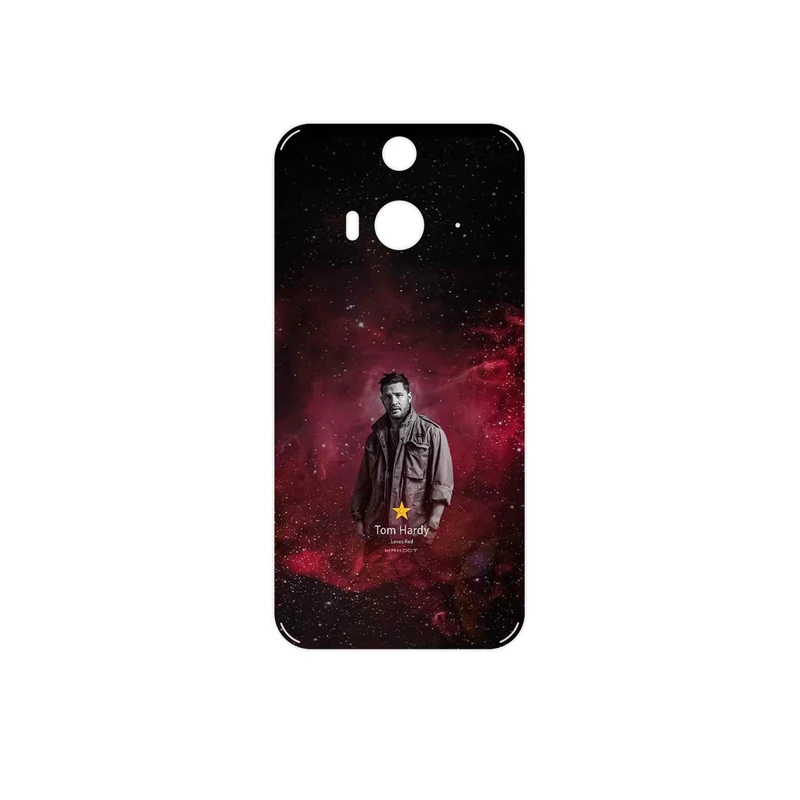 برچسب پوششی ماهوت مدل Tom Hardy مناسب برای گوشی موبایل اچ تی سی Butterfly 2