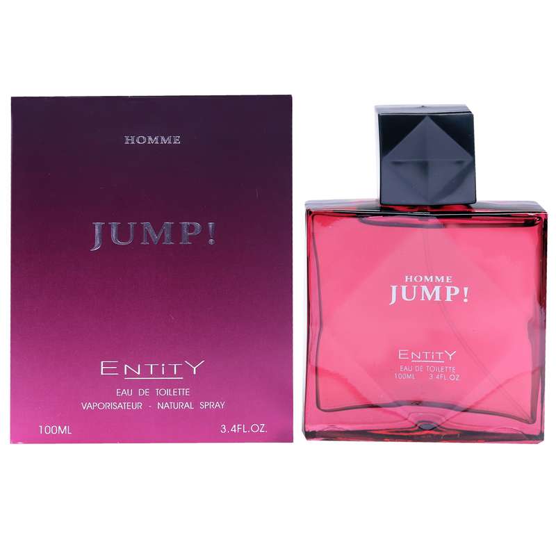 ادو تویلت مردانه انتیتی مدل jump حجم 100 میلی لیتر
