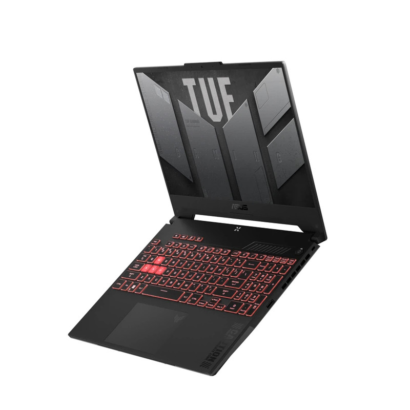 لپ تاپ 15.6 اینچی ایسوس مدل TUF Gaming F15 FX507ZU4-LP007W-i7 32GB 1SSD RTX4050 -کاستوم شده لپ تاپ 15.6 اینچی ایسوس مدل TUF Gaming F15 FX507ZU4-LP007W-i7 32GB 1SSD RTX4050 -کاستوم شده