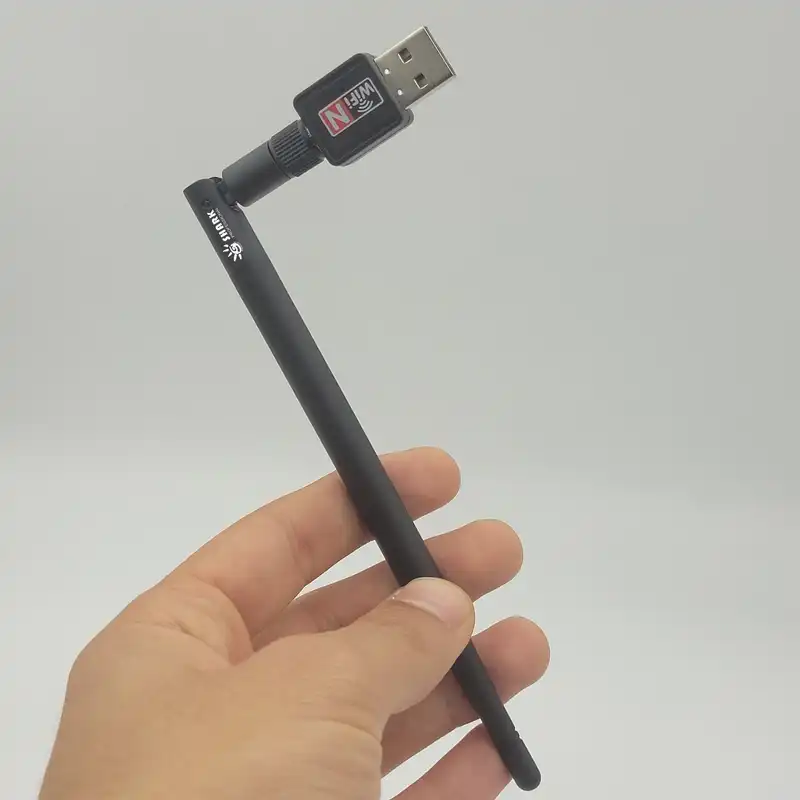 کارت شبکه USB شارک مدل WIFI-1200Mpbs