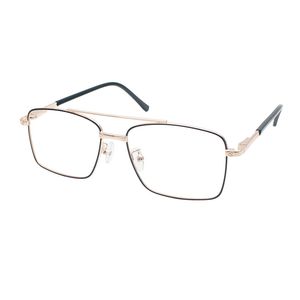 عینک محافظ چشم مدل METAL-88140C4-Anti Blue Light
