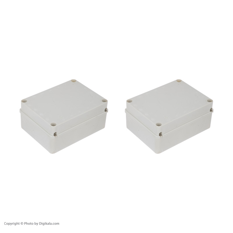 جعبه تقسیم سهند کد 020 بسته 2 عددی