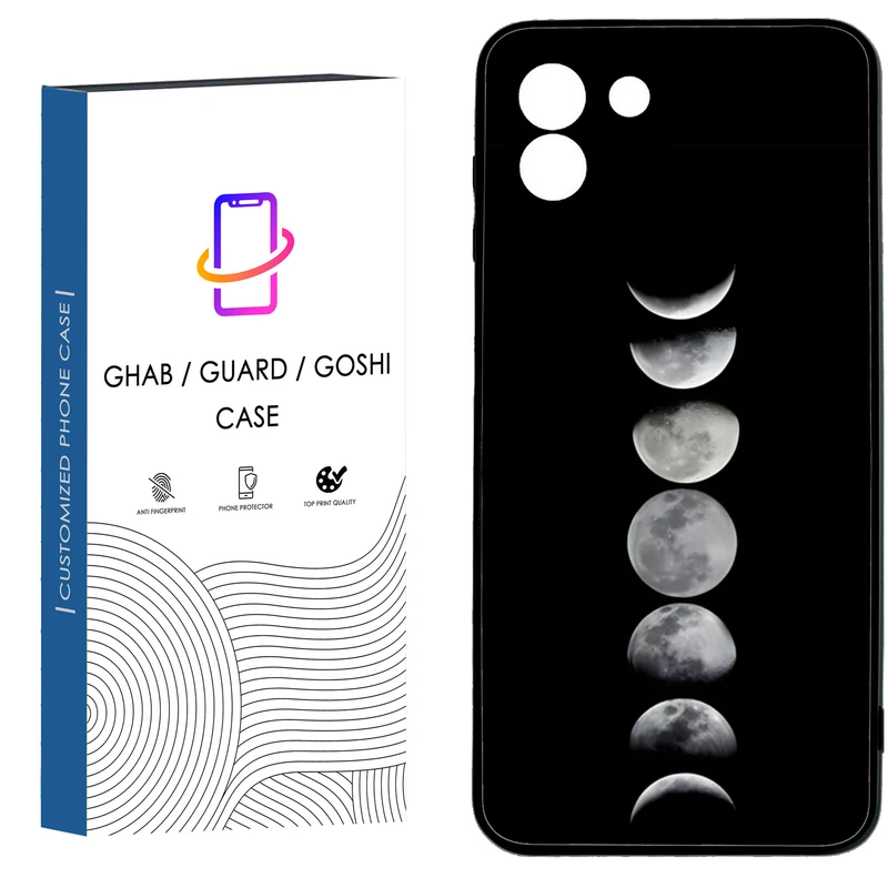 کاور قاب گارد گوشی طرح فانتزی کد 28- TPU مناسب برای گوشی موبایل   سامسونگ Galaxy A03