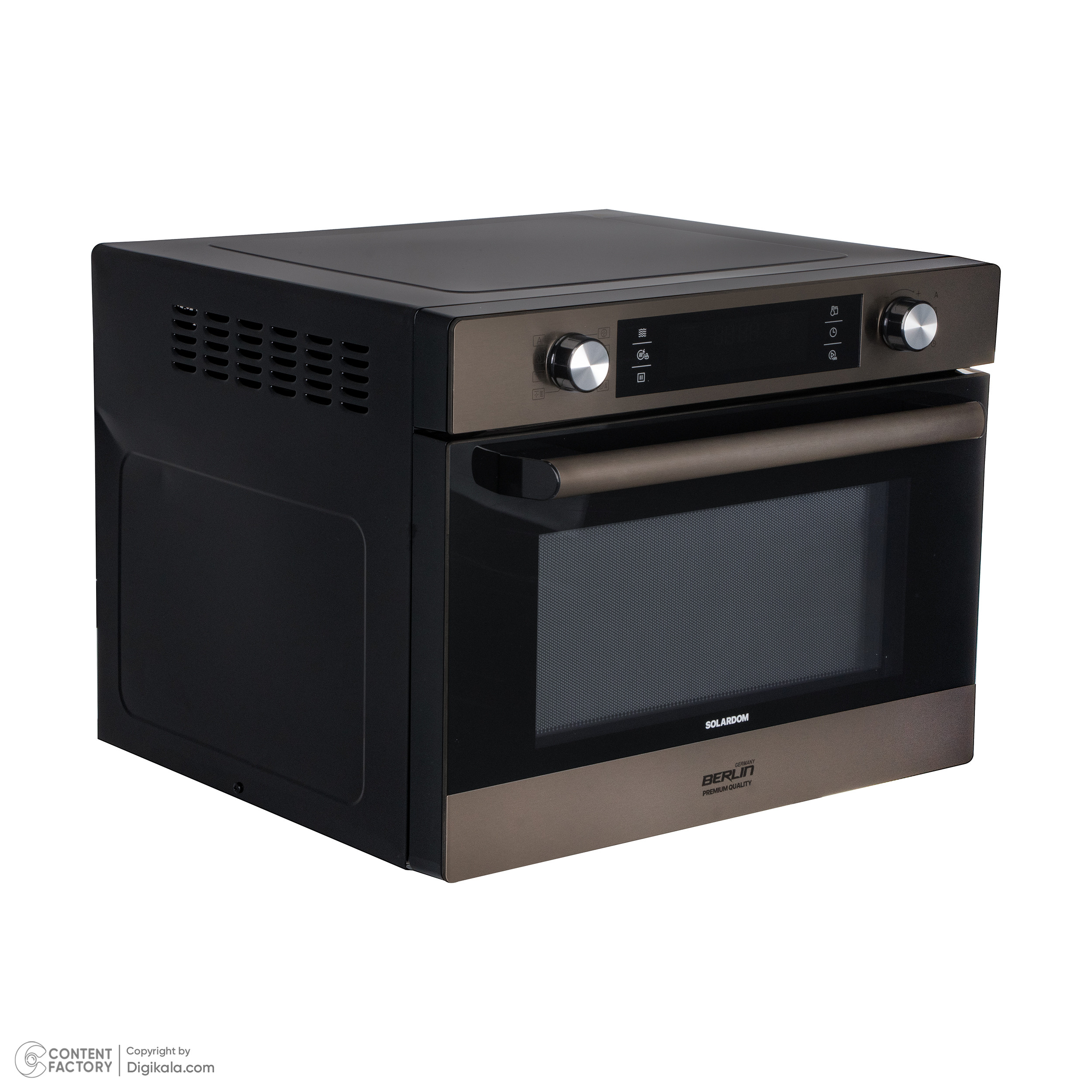 مایکروویو برلین مدل BG-1110S