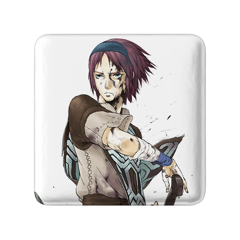 مگنت خندالو طرح بازی سایه کلوسوس مدل مربعی کد 35725