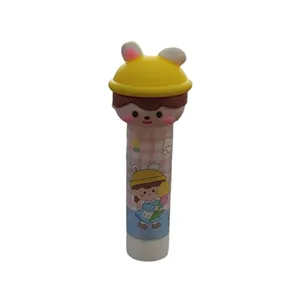 چسب ماتیکی مدل فانتزی طرح عروسک وزن ۲۰ گرم