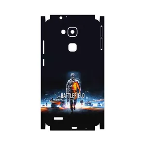 MAHOOT Battlefield Game Series-FullSkin Cover Sticker for Huawei Mate 7