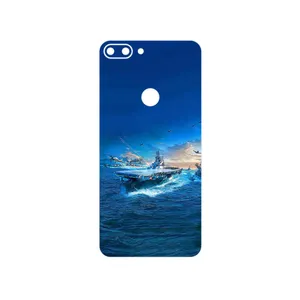 MAHOOT Warship Cover Sticker for Gplus T10