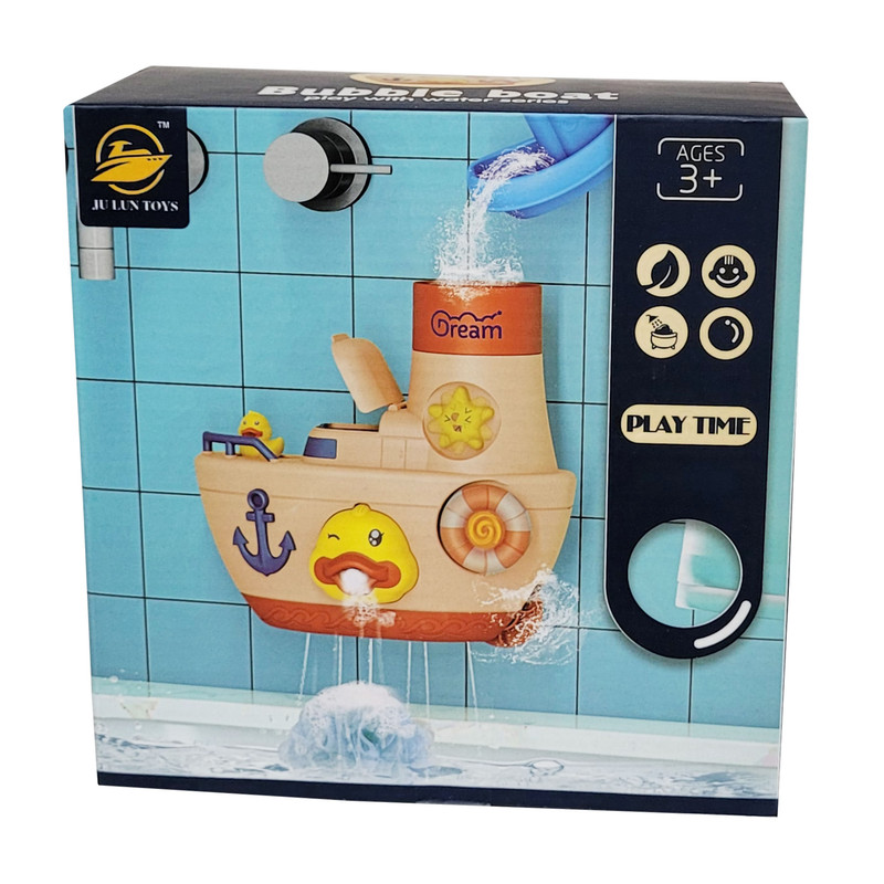 اسباب بازی حمام مدل دوش حمام کشتی کد 1093