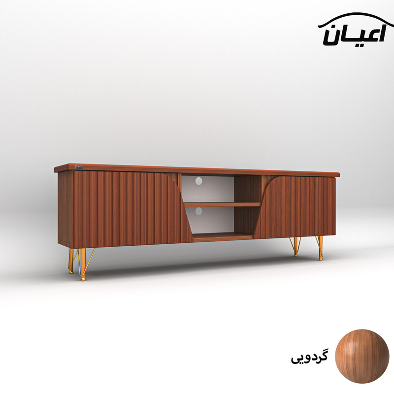 میز تلویزیون اعیان مدل FH628