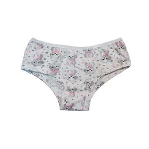 شورت زنانه طرح عروسک خرسی 