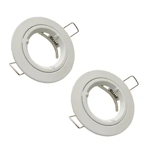 قاب هالوژن ای کی تی مدل SYH کد 2040S بسته 2 عددی