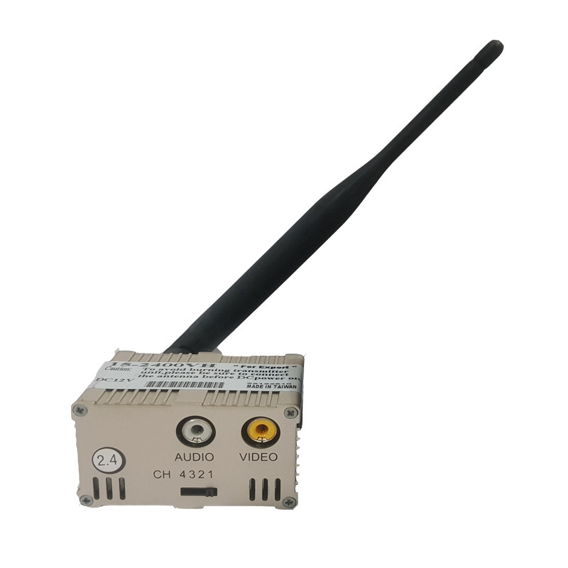 انتقال تصویر و صدا مدل 15/2400VH انتقال تصویر و صدا مدل 15/2400VH